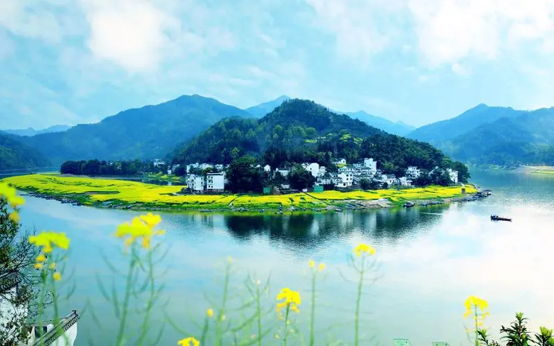 独特高性能智慧城市